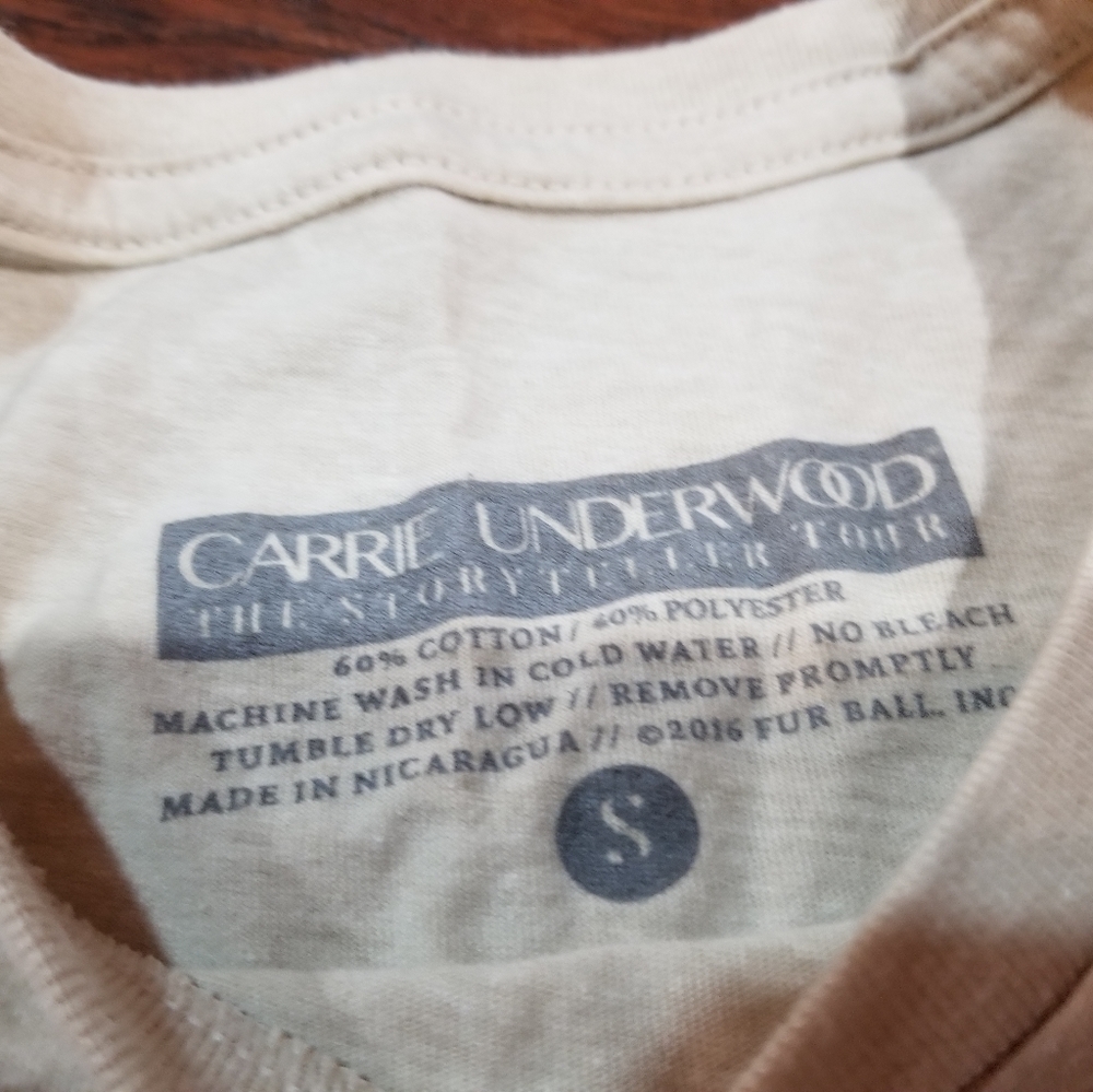 Concert tee - Picture 4 of 6